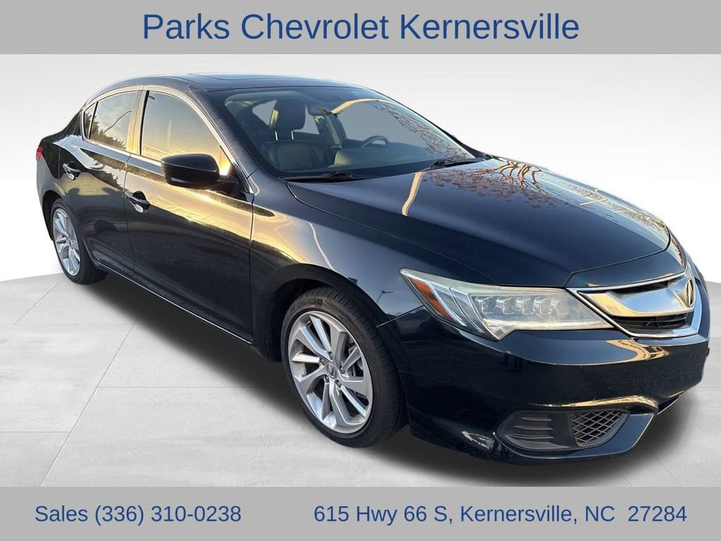 2016 Acura ILX Base's photo