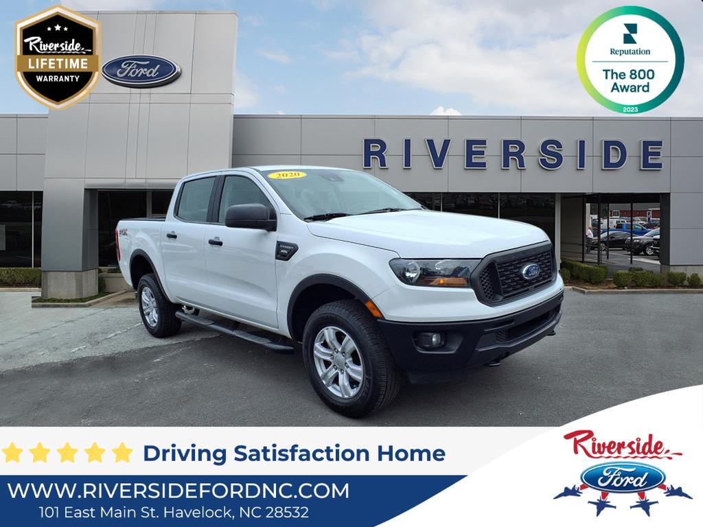 2020 Ford Ranger