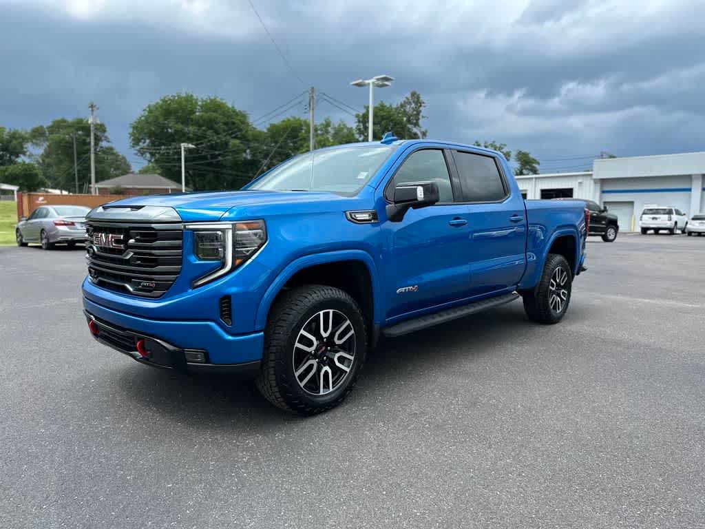 2022 Gmc Sierra 1500 AT4 photo 7