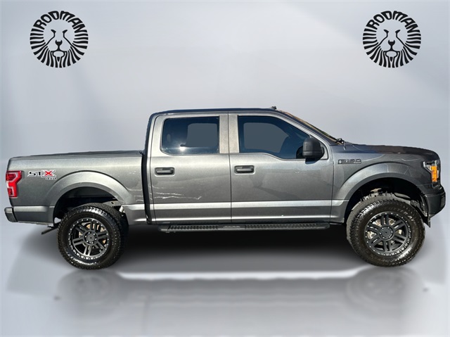 2020 Ford F-150 XL photo 3