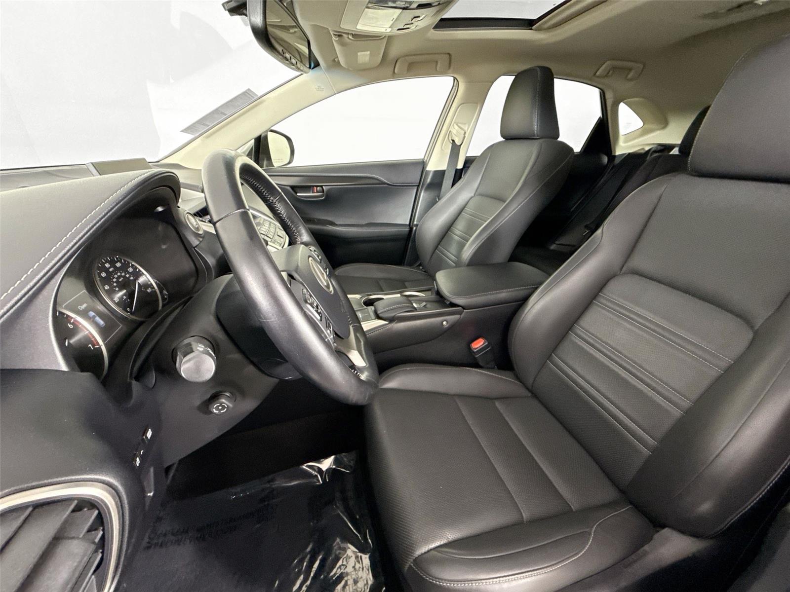 2017 Lexus NX 200t Luxury photo 14