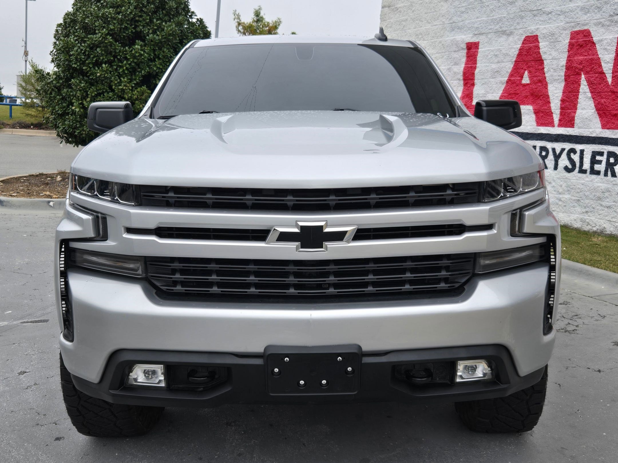 Used 2021 Chevrolet Silverado 1500 RST with VIN 1GCUYEED2MZ419634 for sale in Little Rock