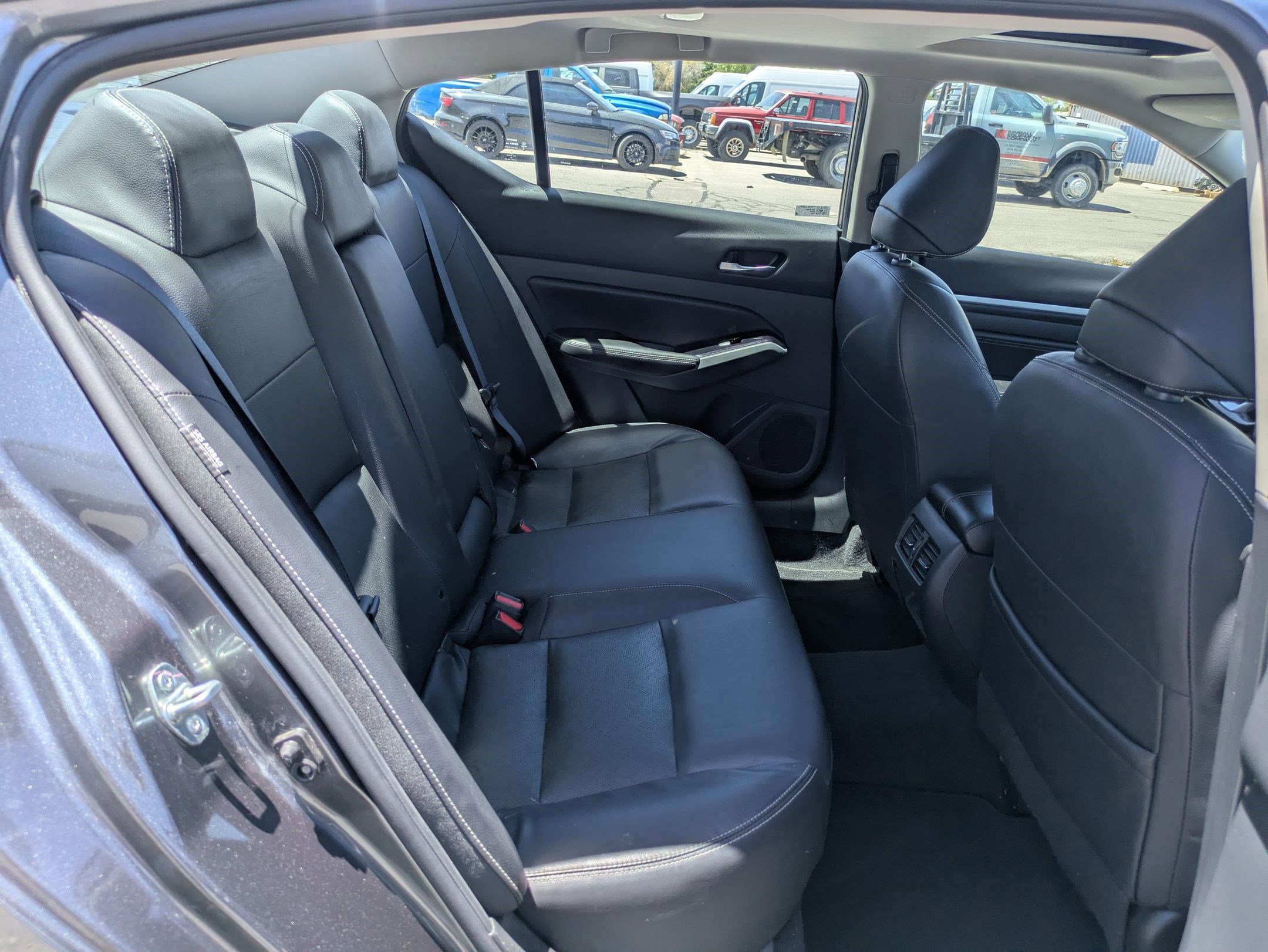 2023 Nissan Altima 2.5 SL photo 31