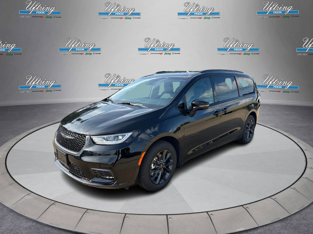2025 Chrysler Pacifica photo 7