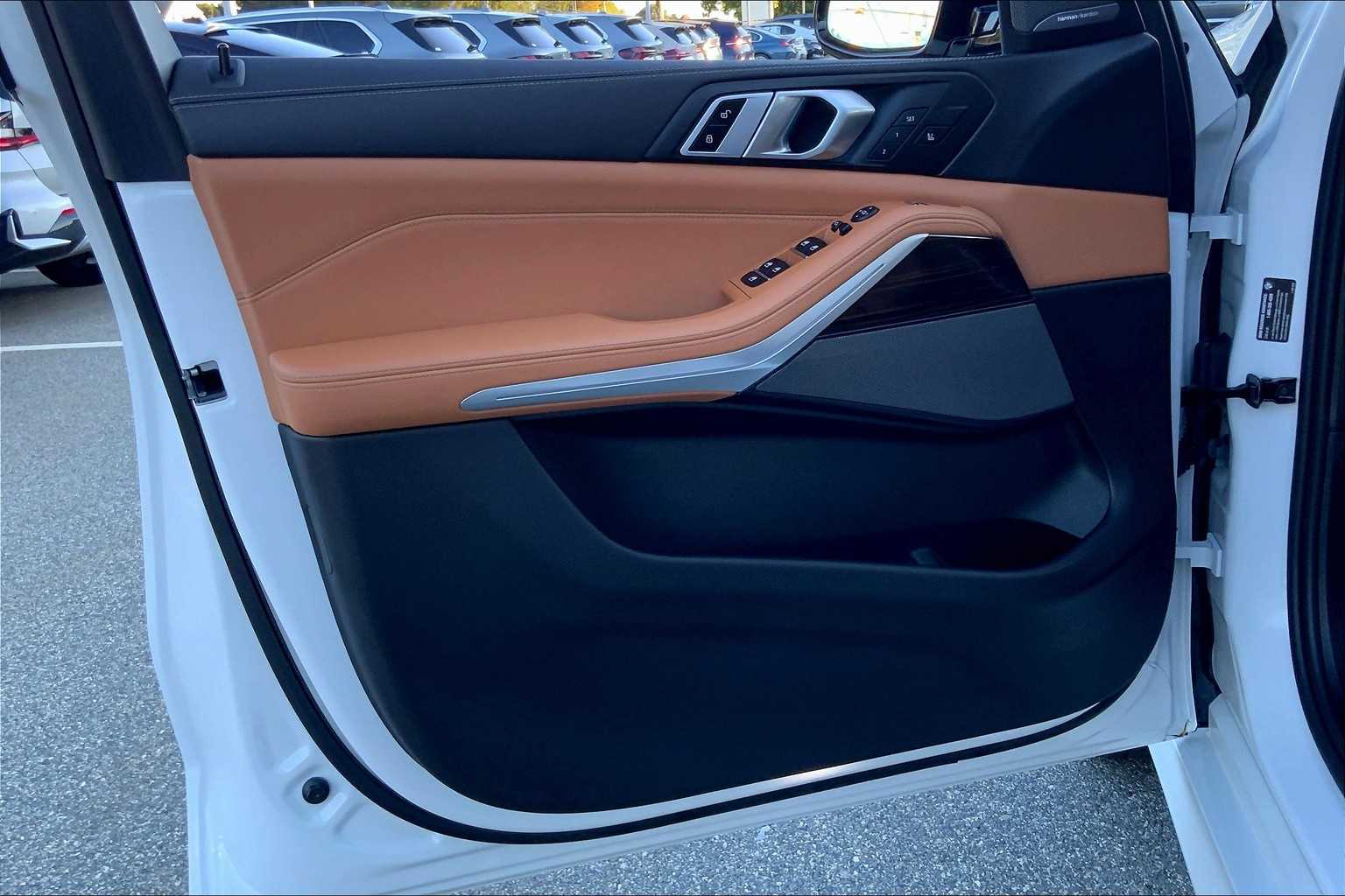 2024 Bmw X5 xDrive40i photo 21