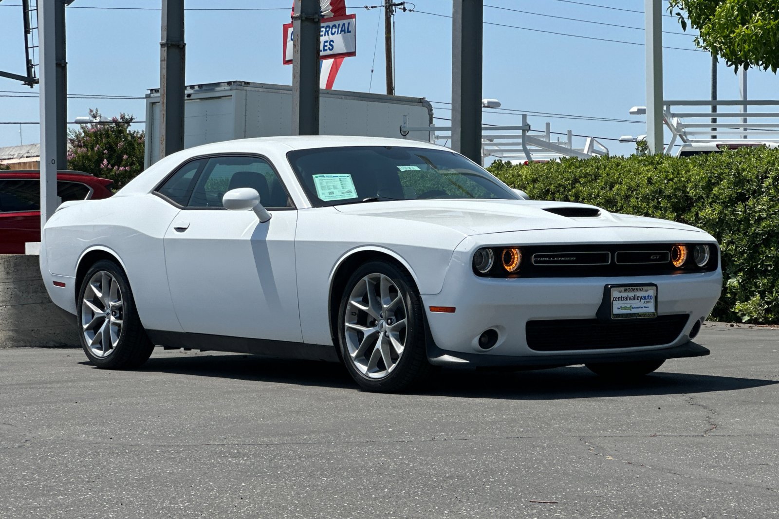 2022 Dodge Challenger GT photo 2