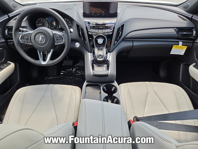 2025 Acura RDX Base photo 8