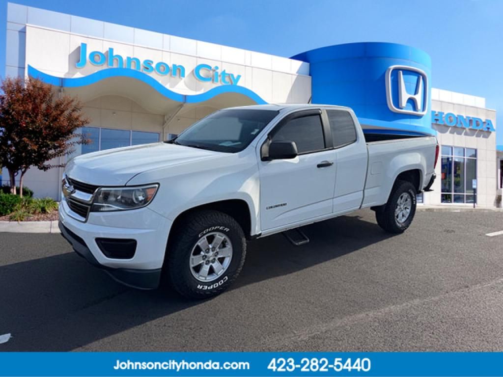 2015 Chevrolet Colorado Work Truck