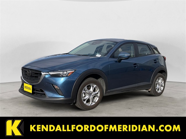 2021 Mazda CX-3 Sport's photo