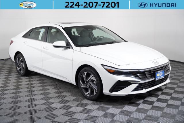 2025 Hyundai Elantra SEL Convenience FWD