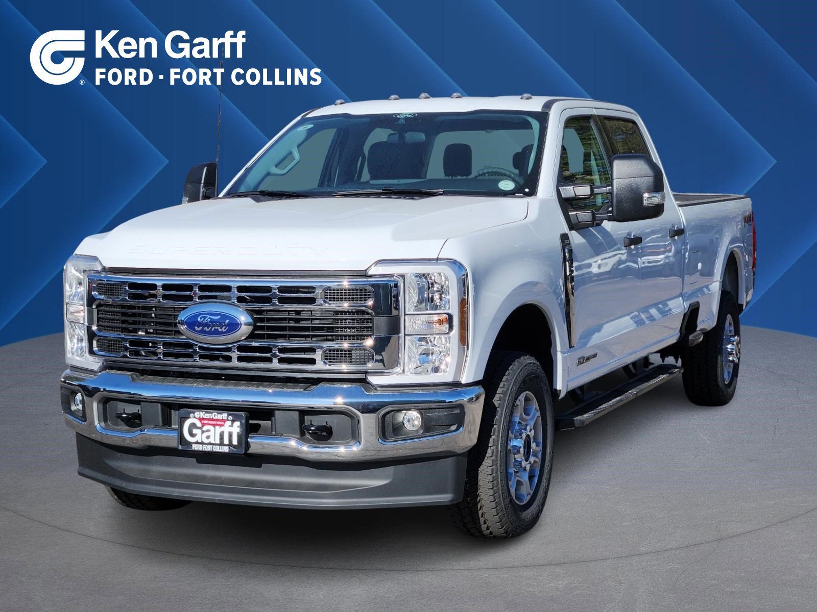 2026 Ford F-350 Super Duty XLT's photo