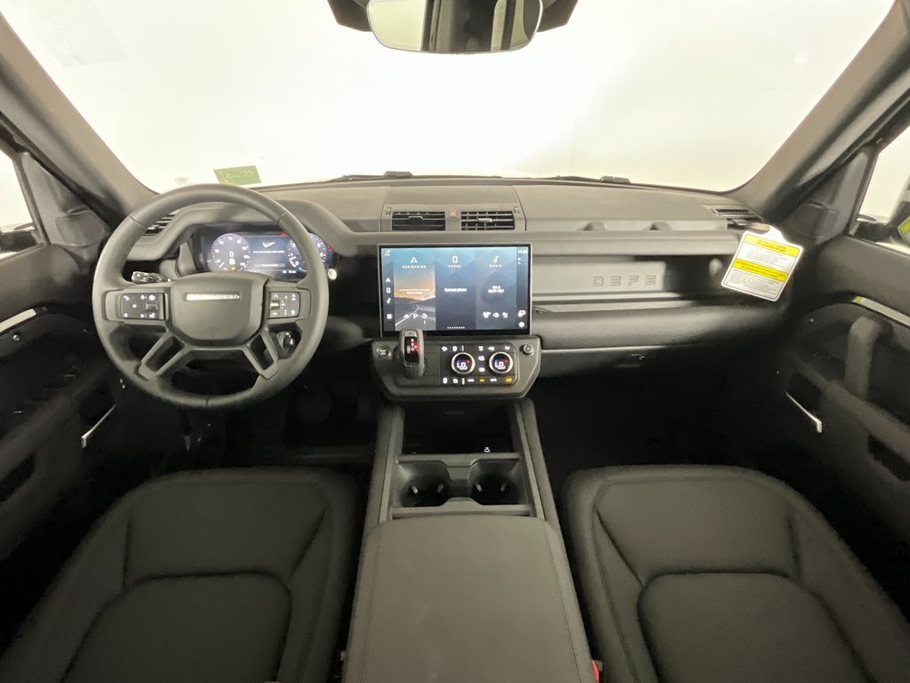 2026 Land Rover Defender 110 S photo 3