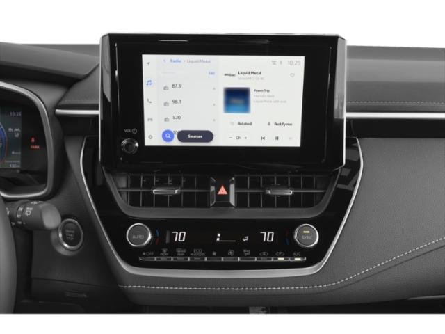 2025 Toyota Corolla XSE photo 12
