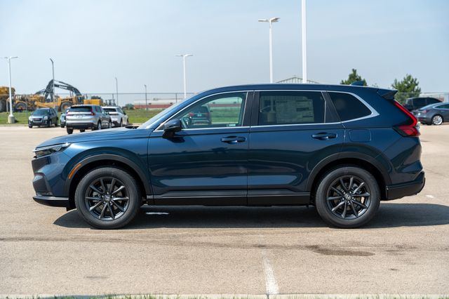 2026 Honda CR-V EX-L photo 4