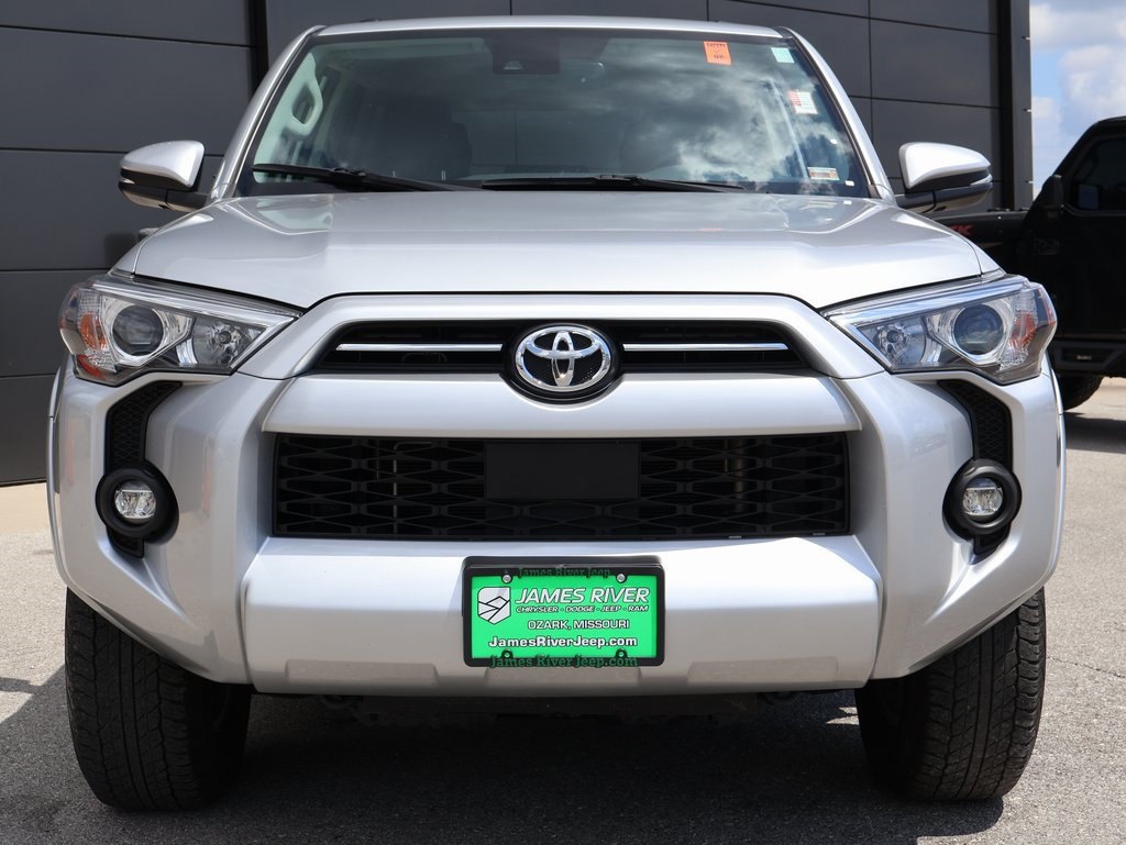 2024 Toyota 4Runner SR5 Premium photo 7