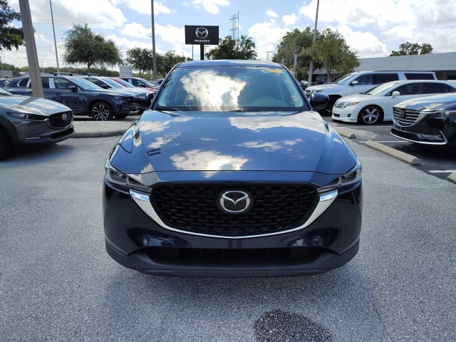 2022 Mazda CX-5 2.5 S Premium photo 2