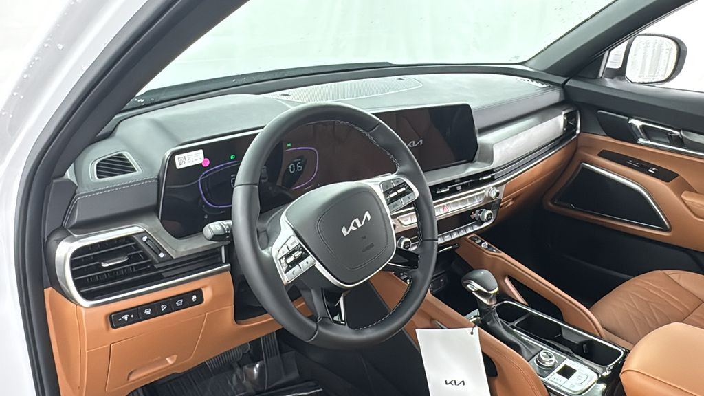2025 Kia Telluride EX X-Line photo 35