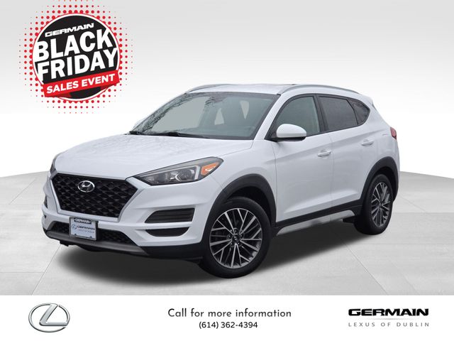 2019 Hyundai Tucson SEL