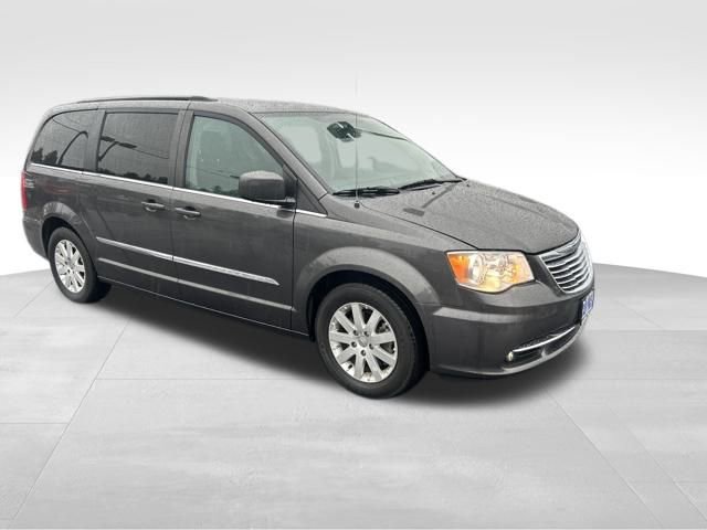 2016 Chrysler Town & Country