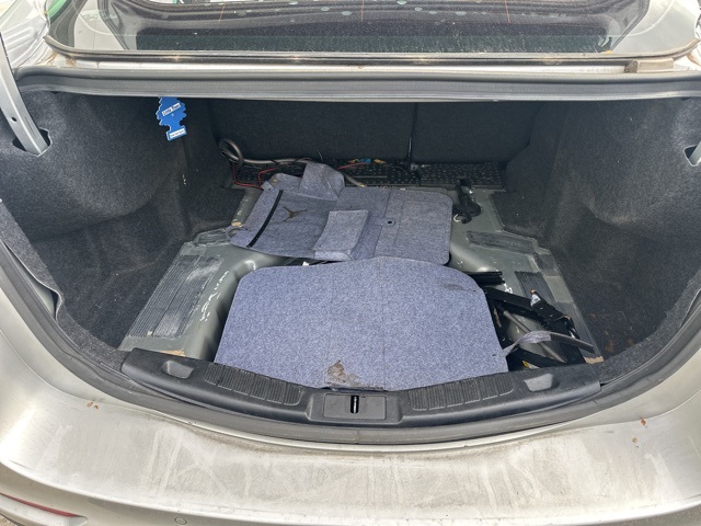 2019 Ford Fusion SE photo 4