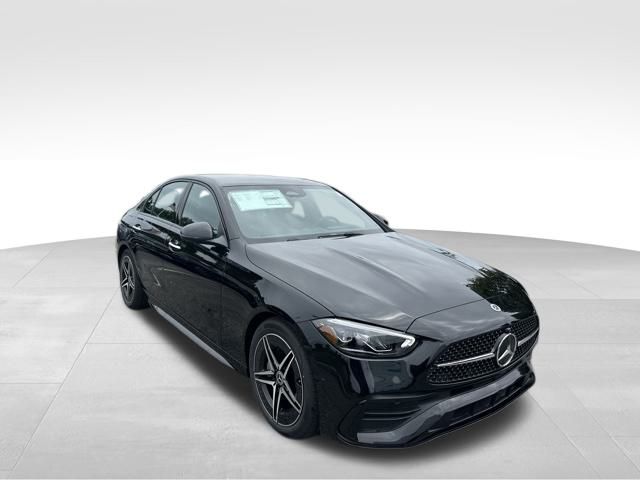 2025 Mercedes Benz C 300 4MATIC photo 7