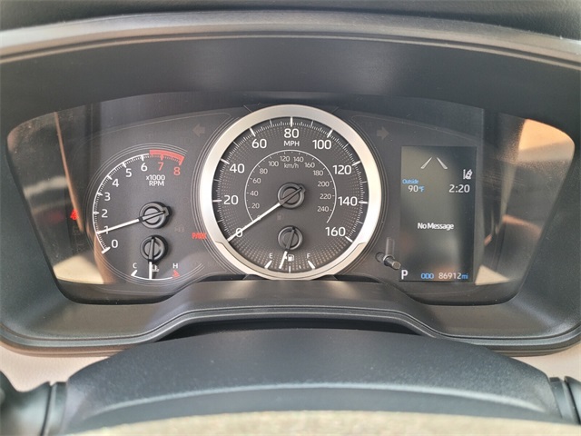 2021 Toyota Corolla LE photo 20