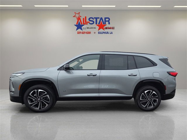 2025 Buick Enclave Sport Touring photo 3
