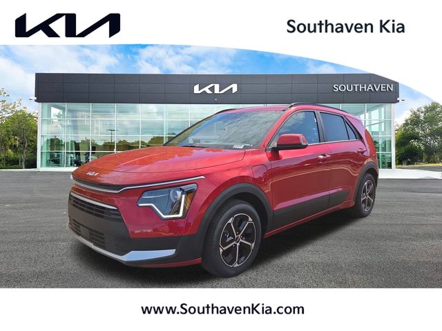 2025 Kia Niro EX's photo