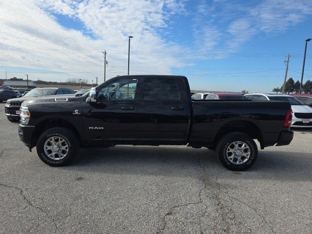 2024 Ram 2500 Laramie photo 4