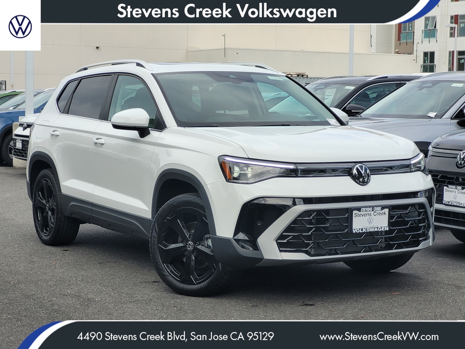 2025 Volkswagen Taos