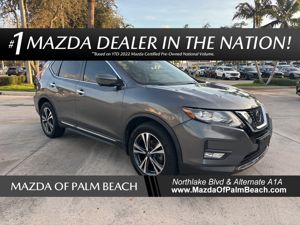 2018 Nissan Rogue SL