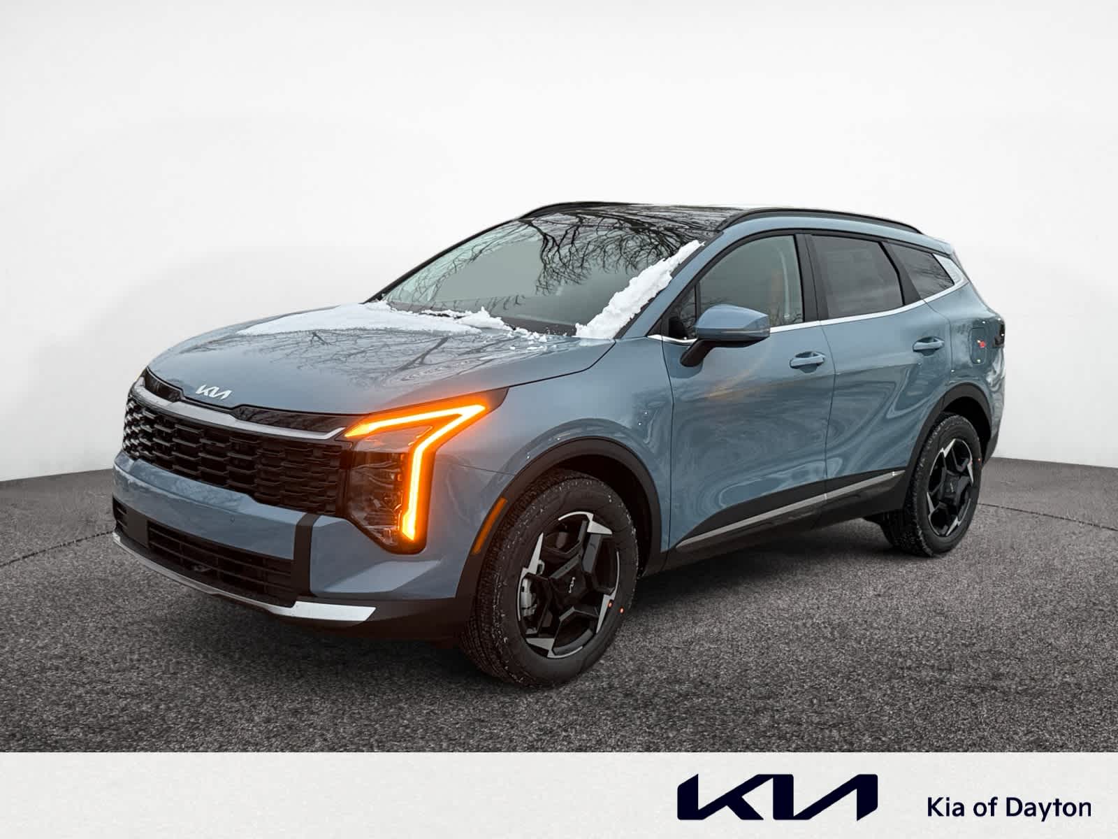 2026 Kia Sportage EX Hybrid's photo