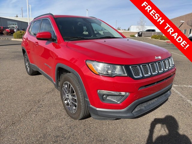 2017 Jeep All-New Compass Latitude's photo