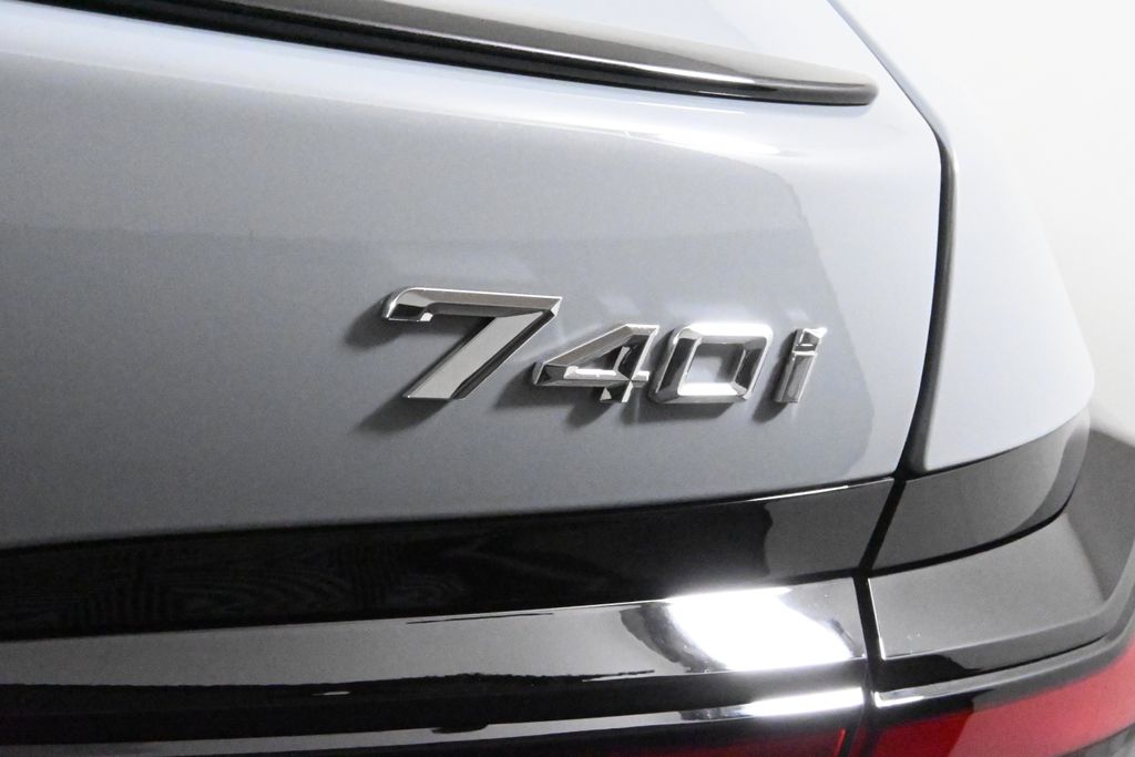 2026 Bmw 740i xDrive photo 39