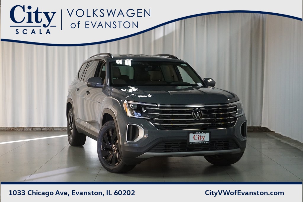 2025 Volkswagen Atlas SE w/Tech's photo