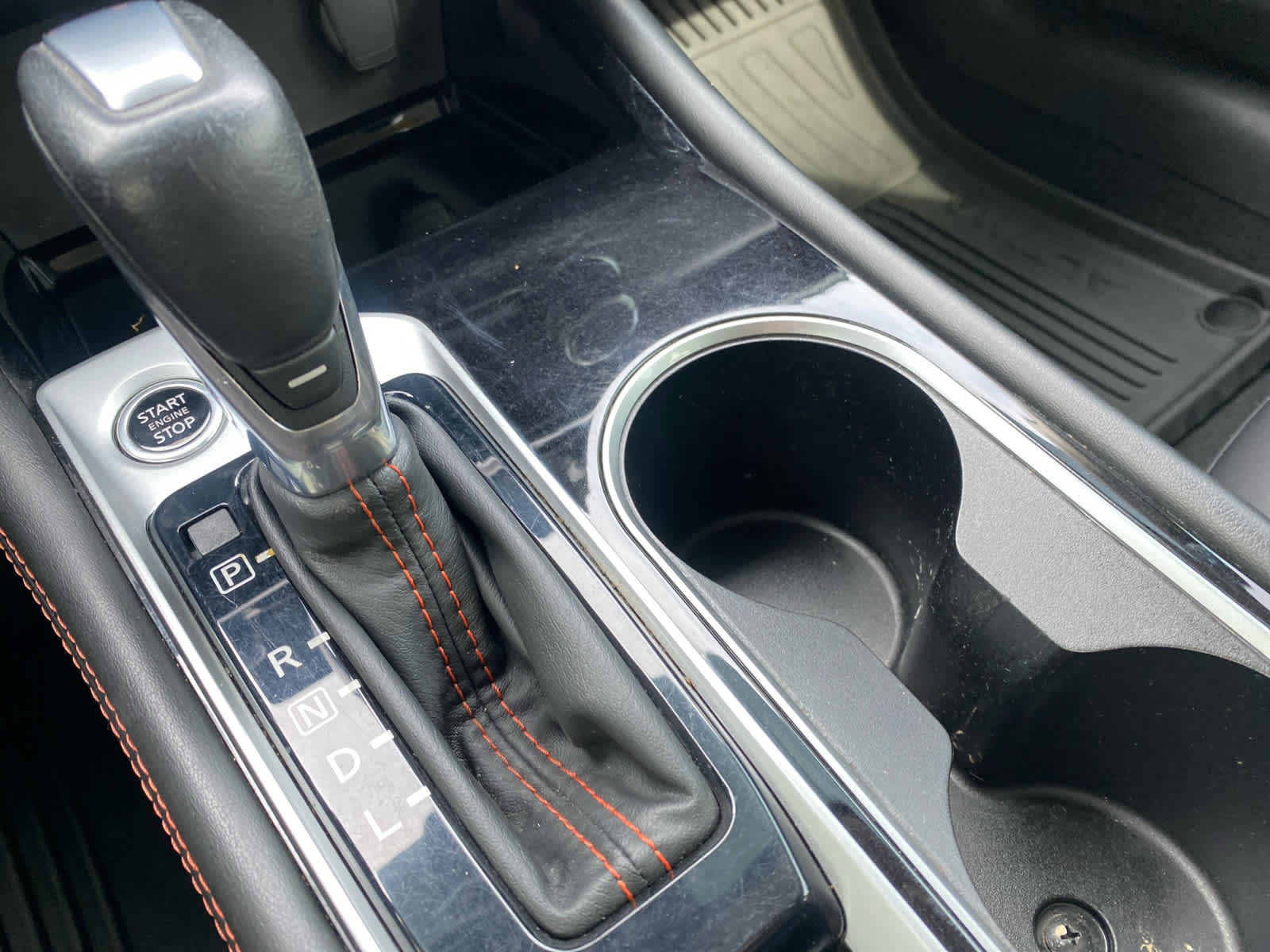 2023 Nissan Altima 2.5 SR photo 22