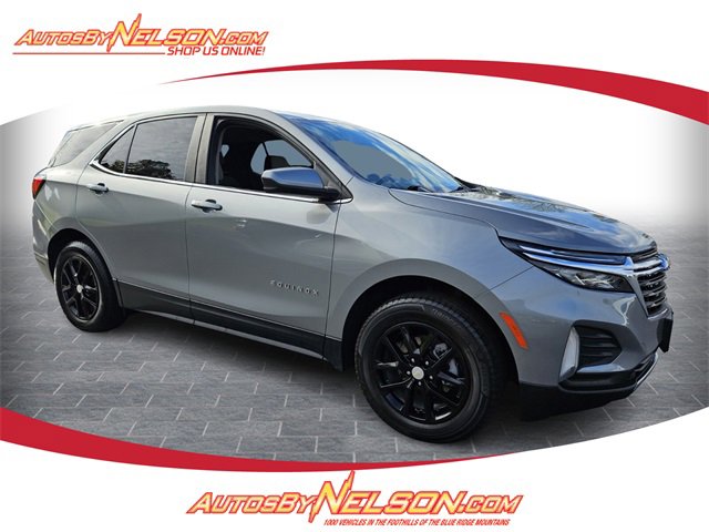 2023 Chevrolet Equinox LT's photo