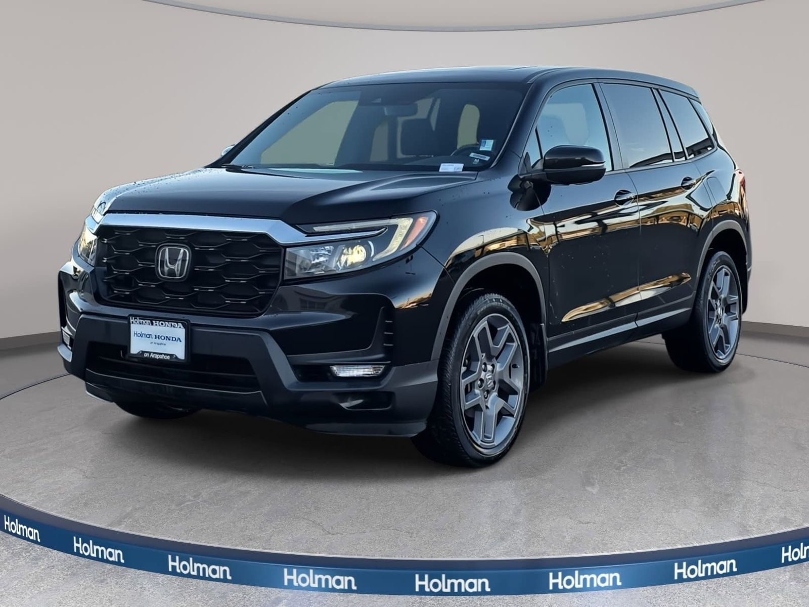 2023 Honda Passport EX-L's photo