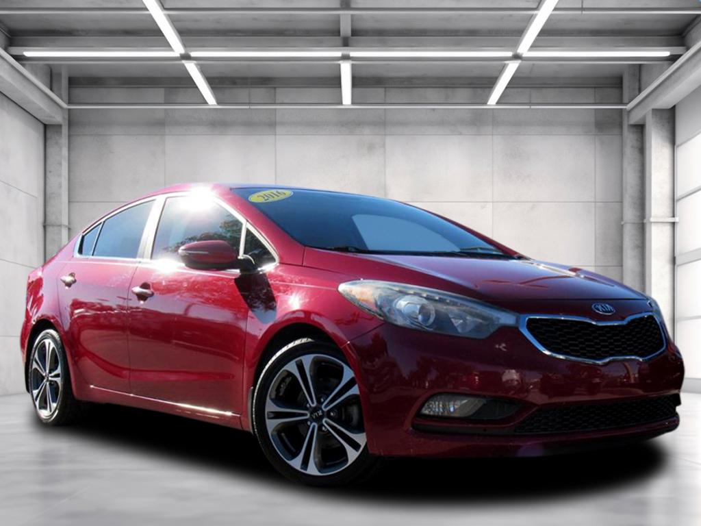 2016 Kia Forte EX