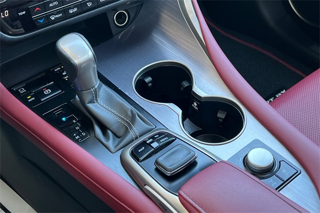 2019 Lexus RX 350 F SPORT photo 24