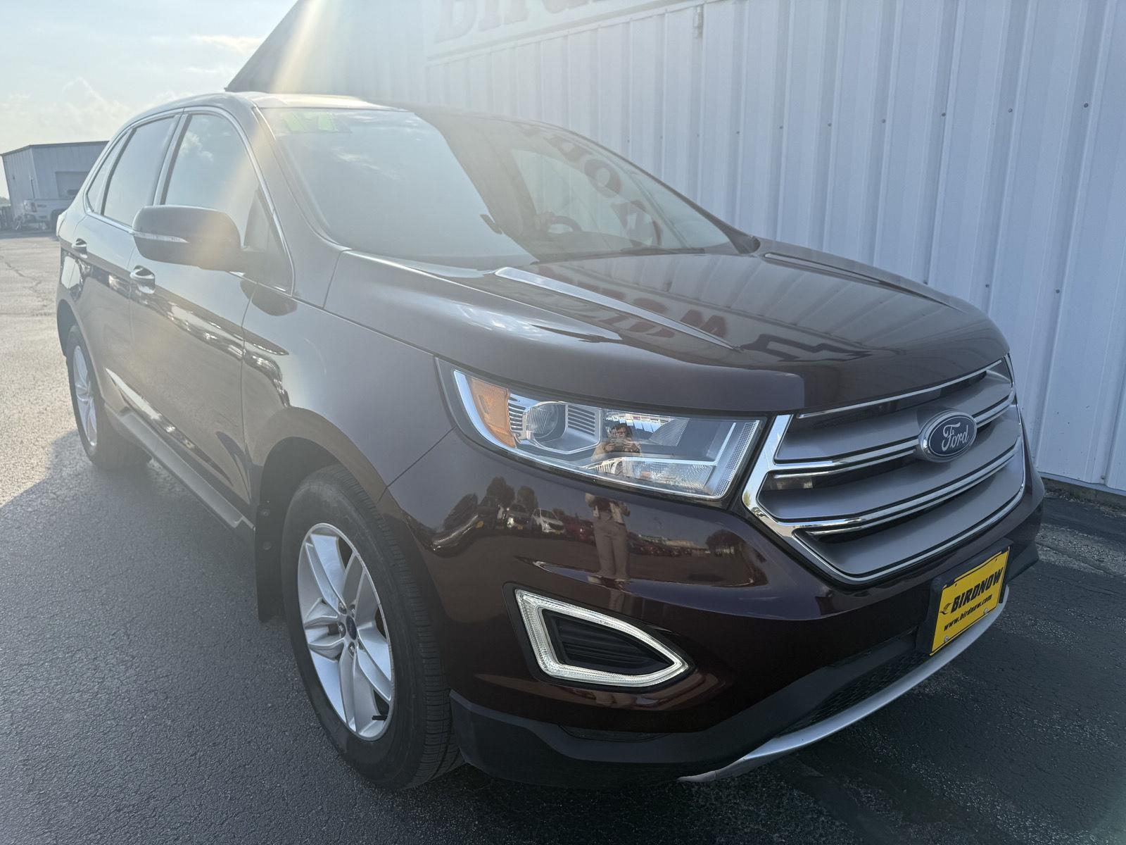 2017 Ford Edge SEL photo 2
