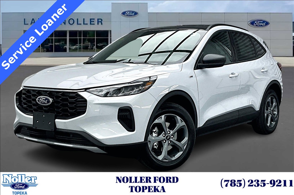 2025 Ford Escape ST-Line's photo