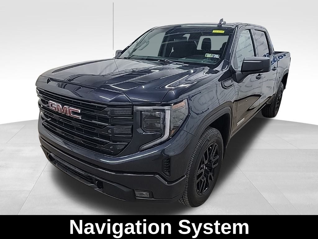 2024 Gmc Sierra 1500 Elevation photo 4
