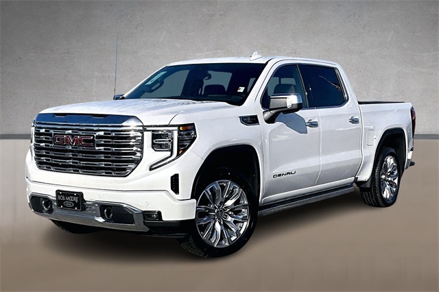 2024 GMC Sierra 1500 Denali Denali's photo