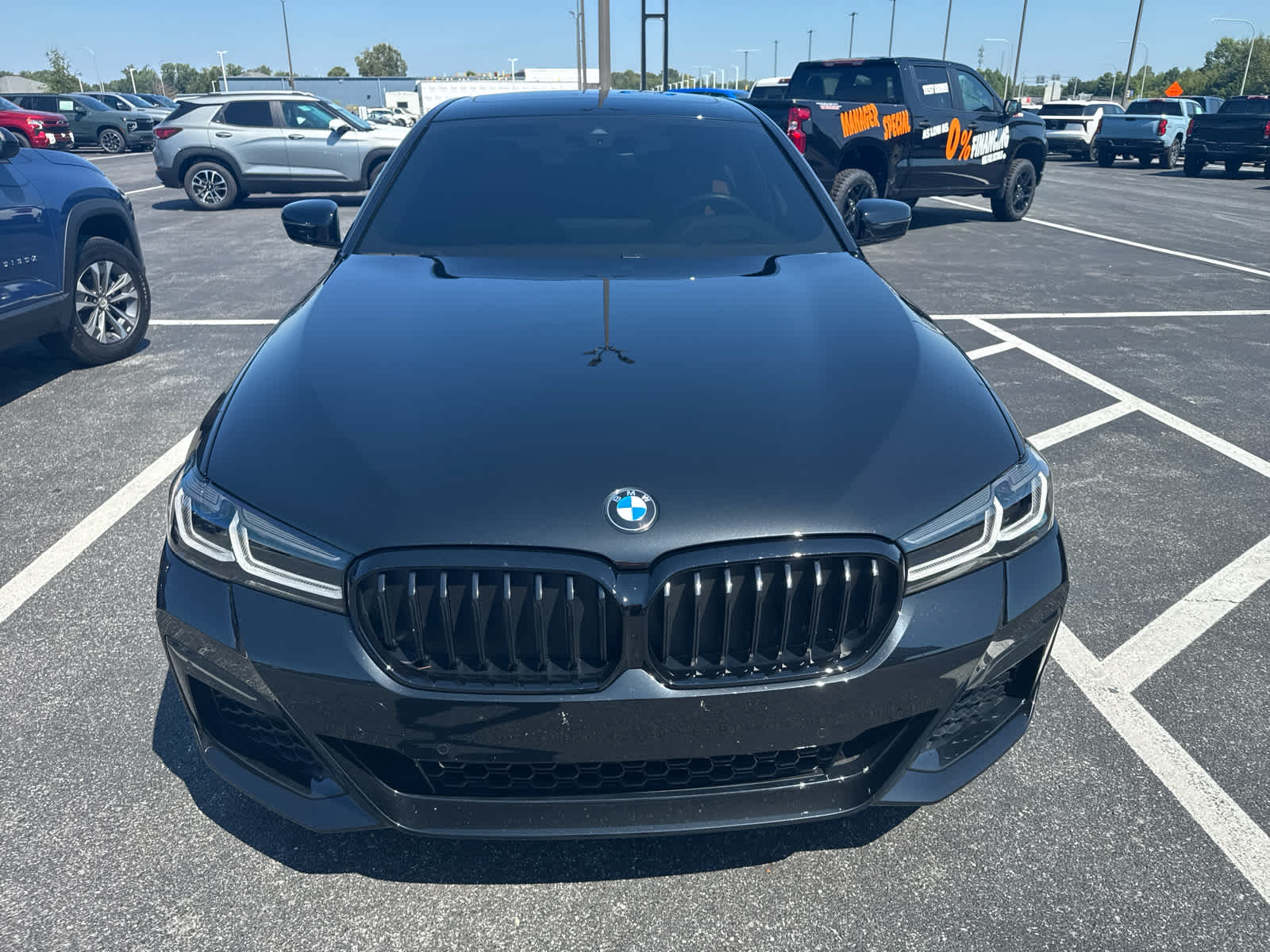 2023 Bmw 530i xDrive photo 4