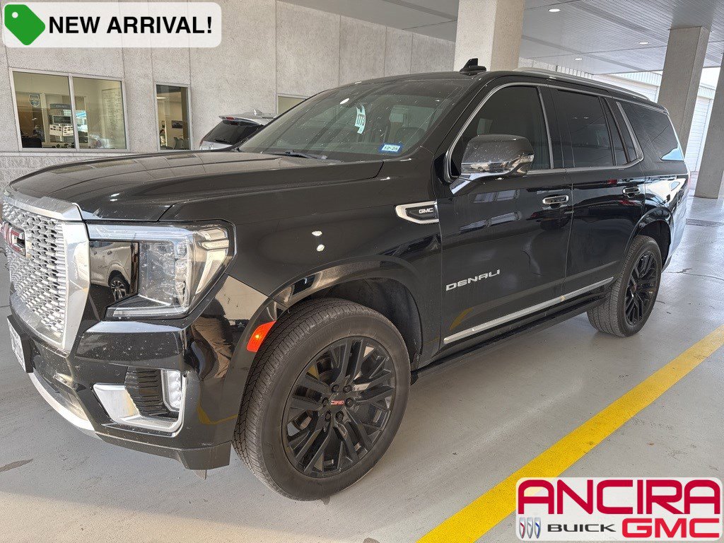 2021 GMC Yukon Denali