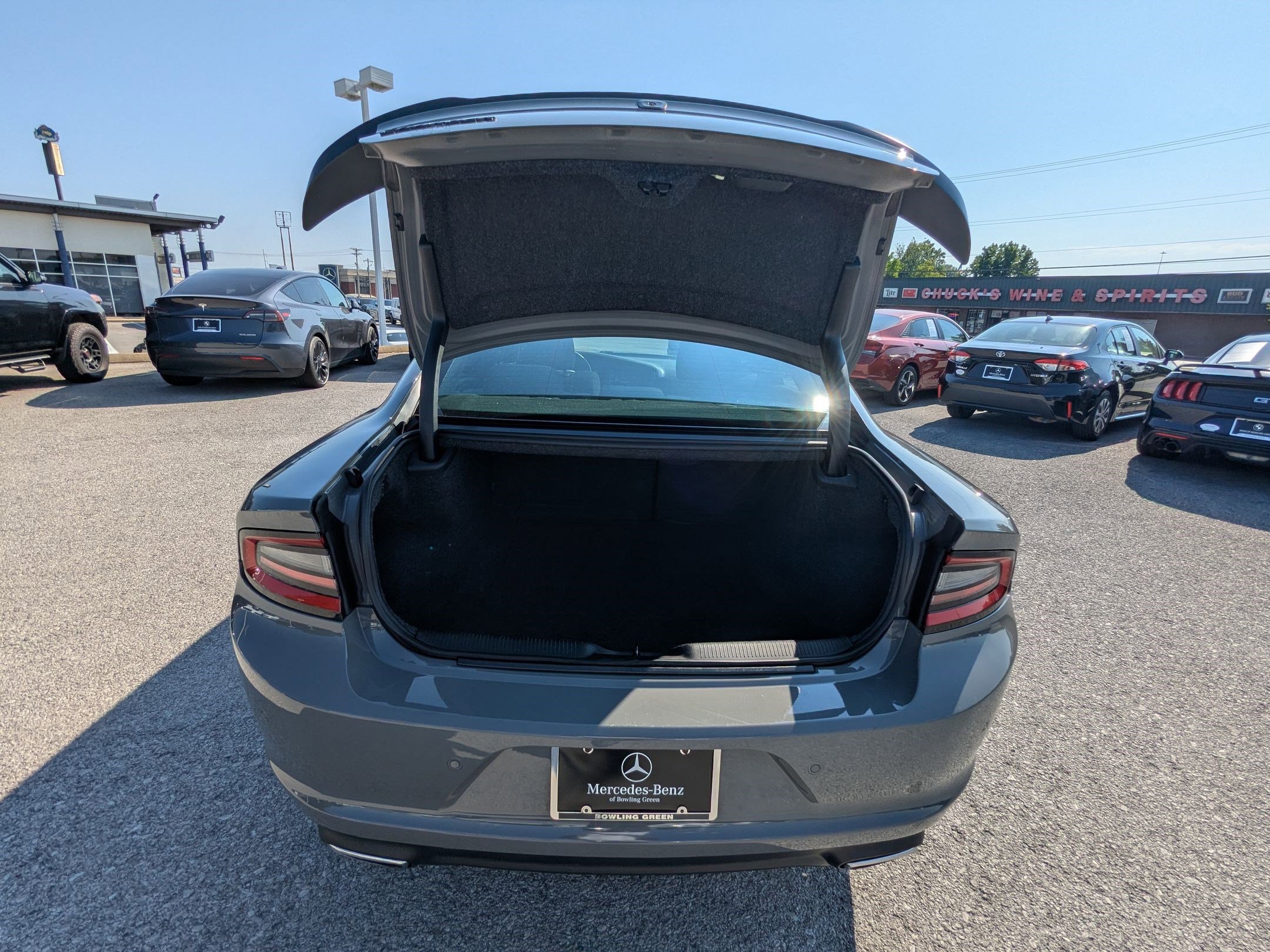 2018 Dodge Charger GT photo 23