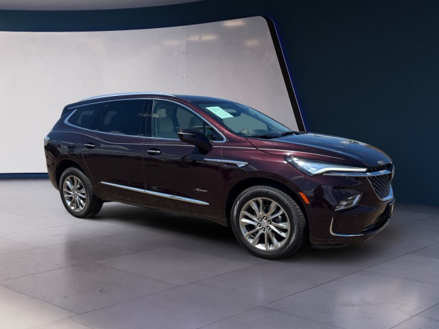 2024 Buick Enclave Avenir photo 7