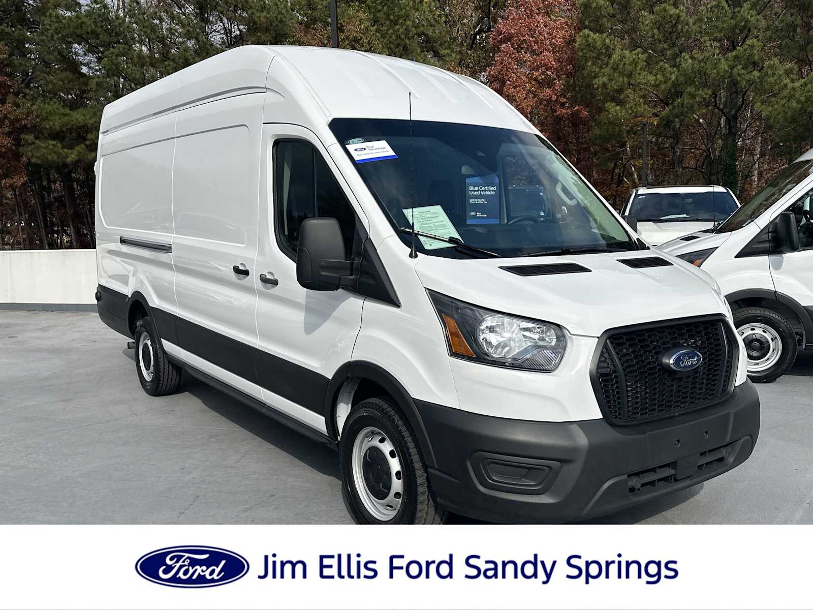 2024 Ford Transit Van Base's photo