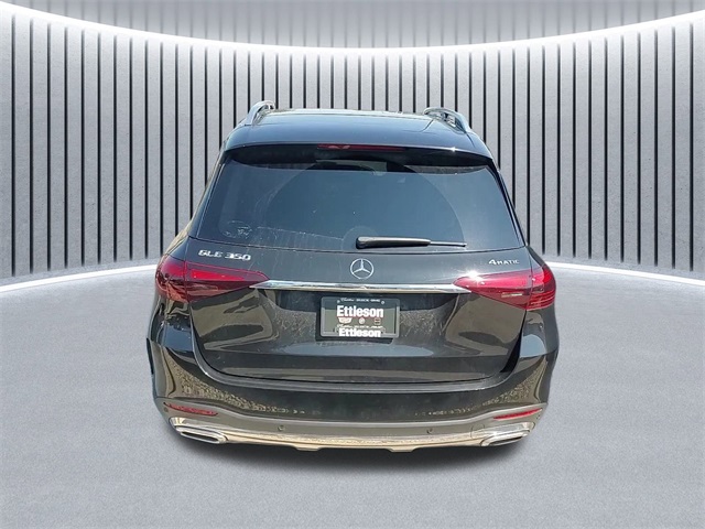 2024 Mercedes Benz GLE 350 4MATIC photo 4